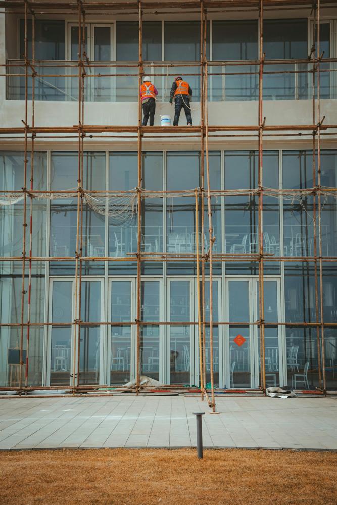 Daly City construction site with skilled reconstruction management professionals—secure your building’s future with expert solutions from Reliant Construction Management. Schedule your assessment now.